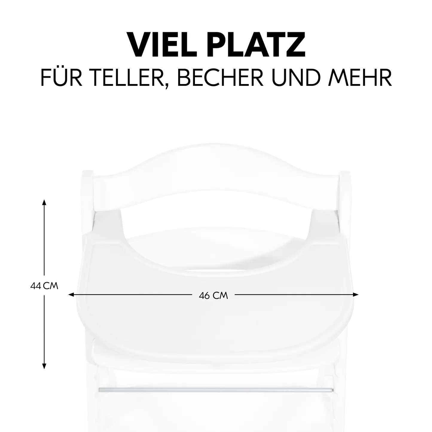 Alpha Click Tray