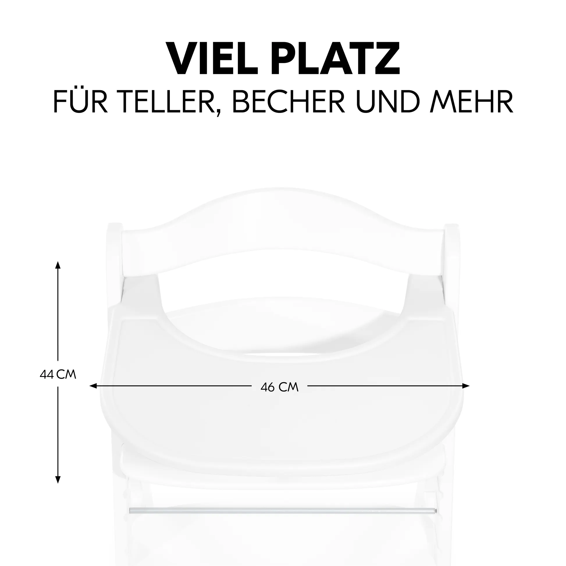 Alpha Click Tray