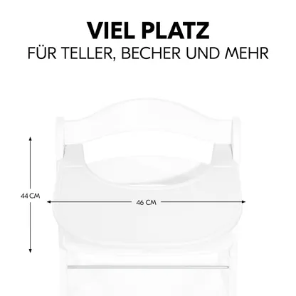 Alpha Click Tray