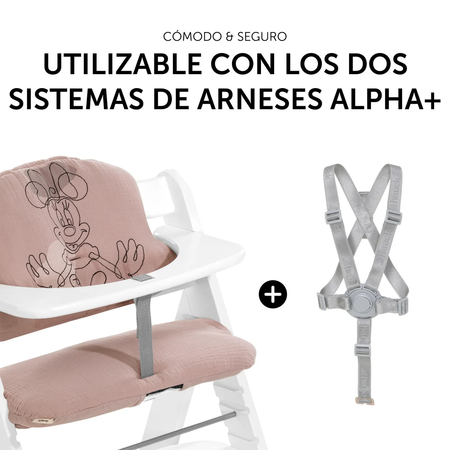 Highchair Pad Select