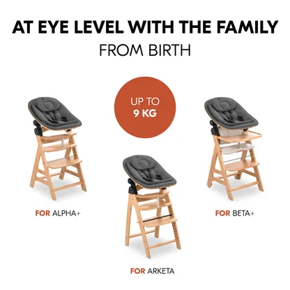 Highchair Bouncer Eco