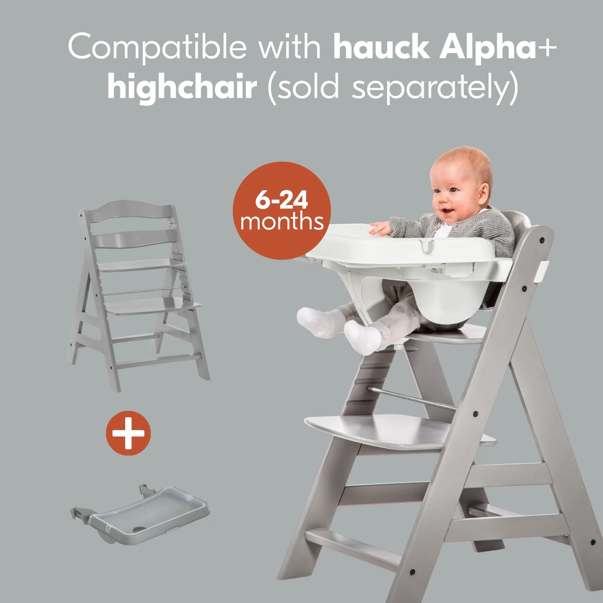 Alpha Tray