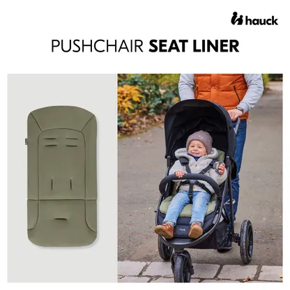 Pushchair Seat Liner 