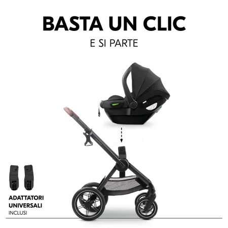 Adattatore per ovetto incluso