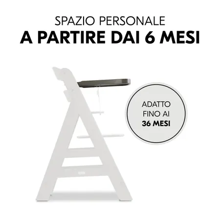 Maggiore indipendenza per il bambino