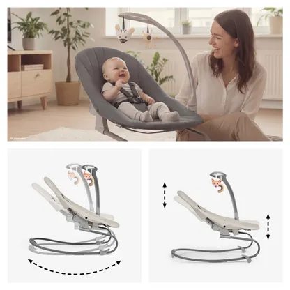 Sit N Relax 3in1