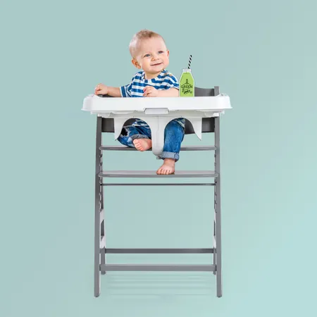 Viel Platz zum Essen und Spielen