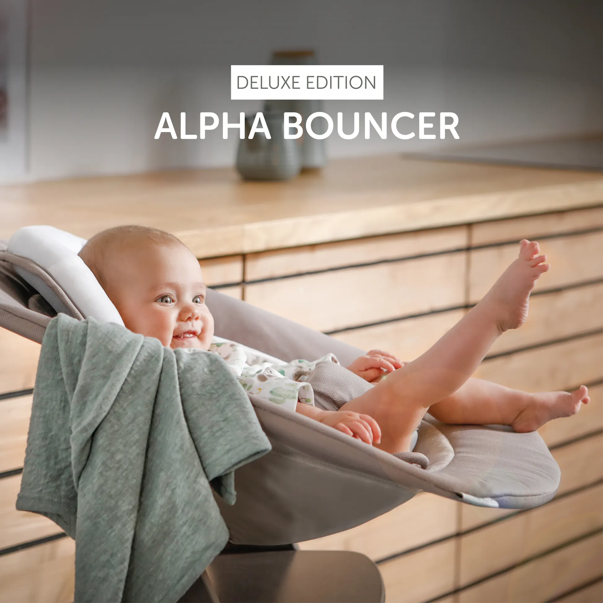 Alpha Bouncer Deluxe