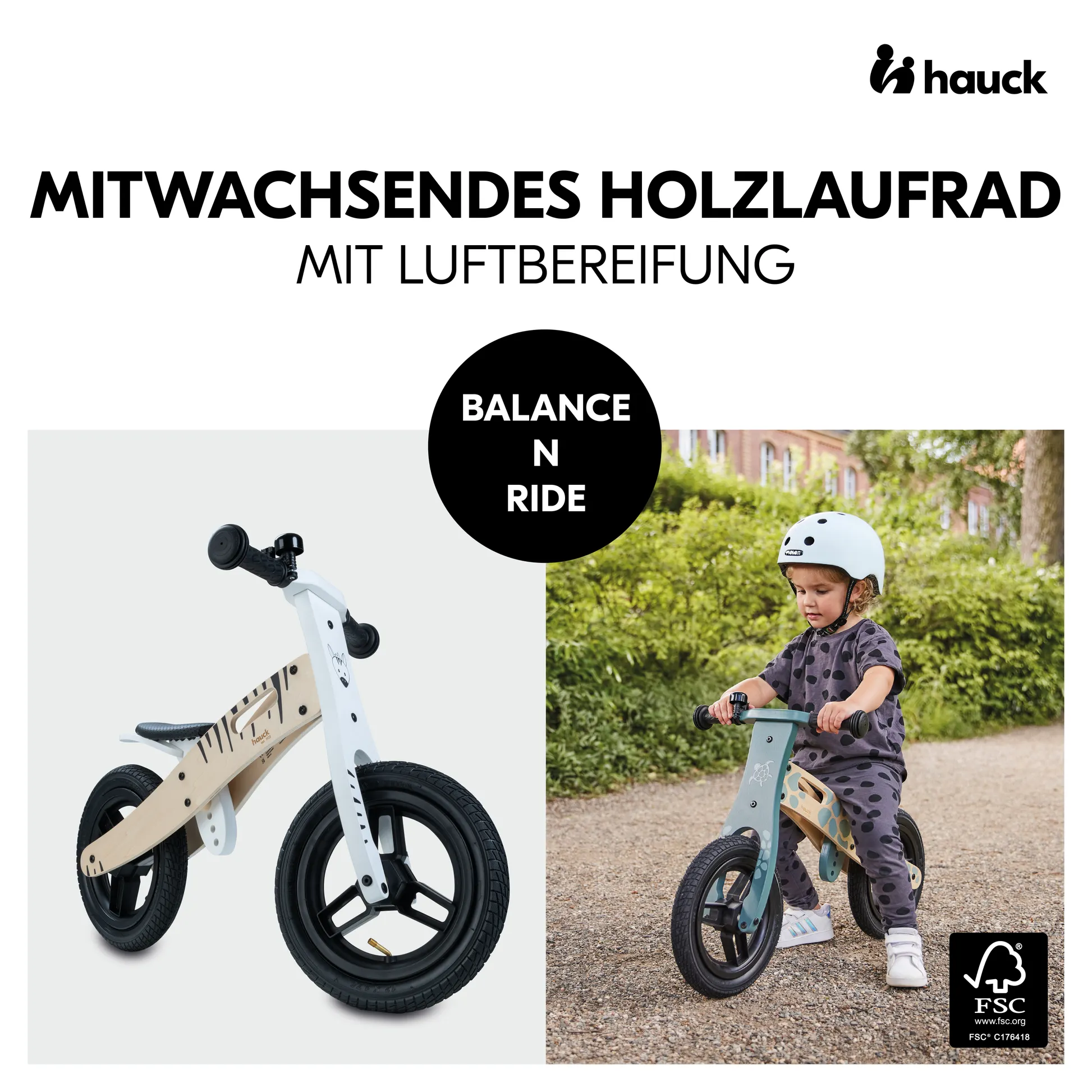 Balance N Ride