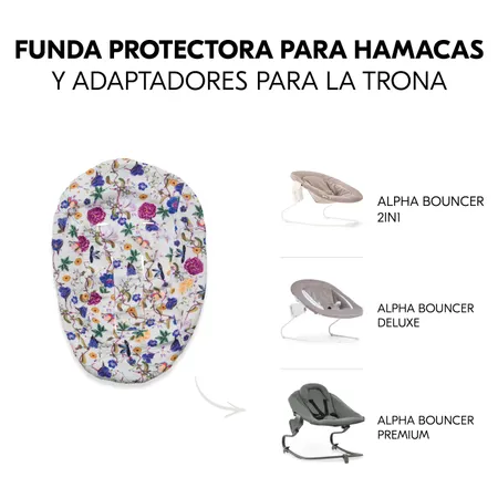 Funda de protección para hamacas y adaptadores
