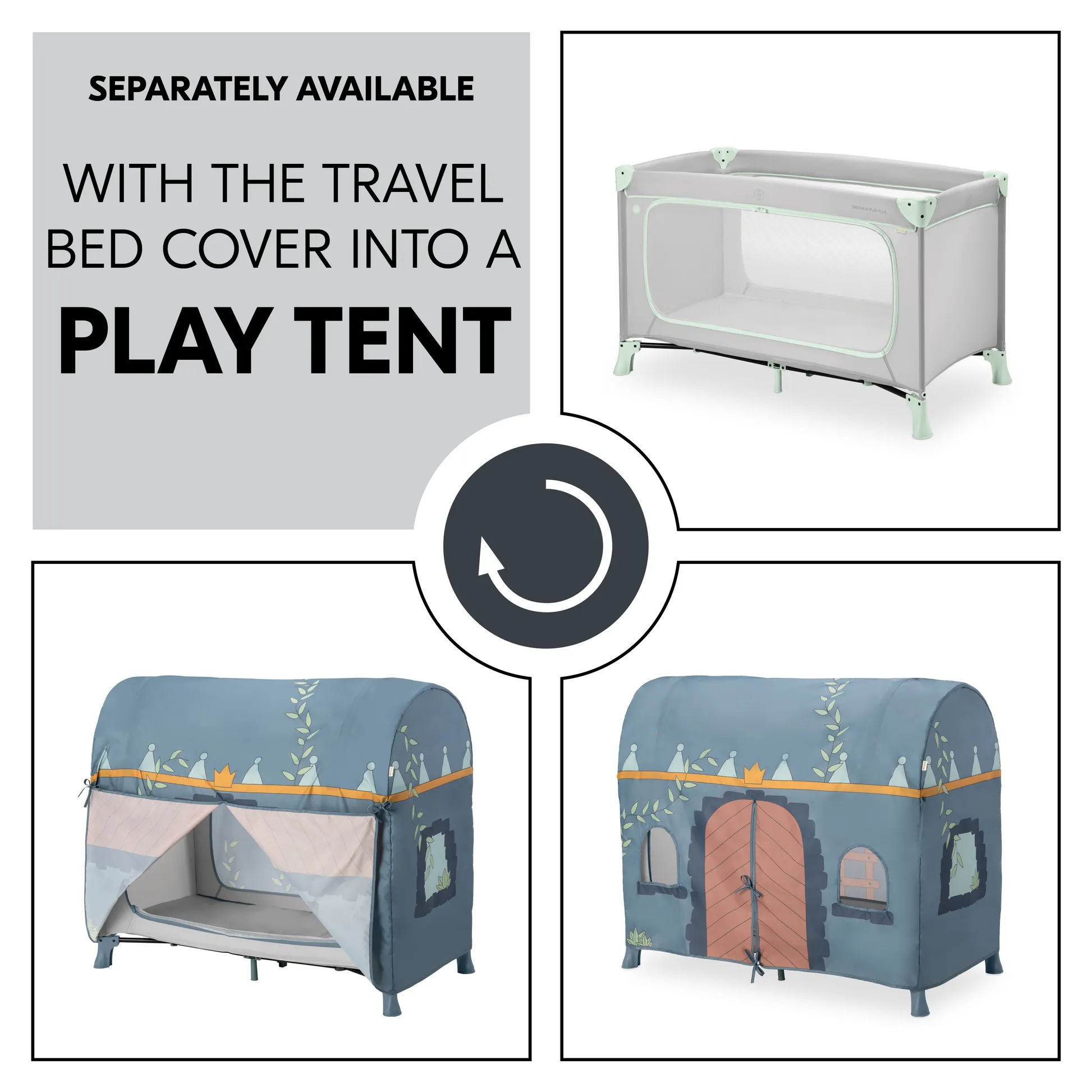 Dream N Play Plus