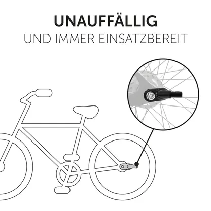 Bike Trailer Hitch