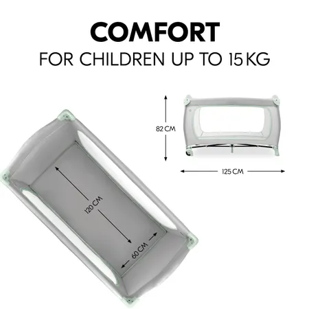 Security for day and night