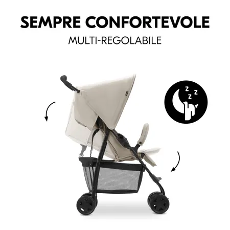 Comodo e confortevole