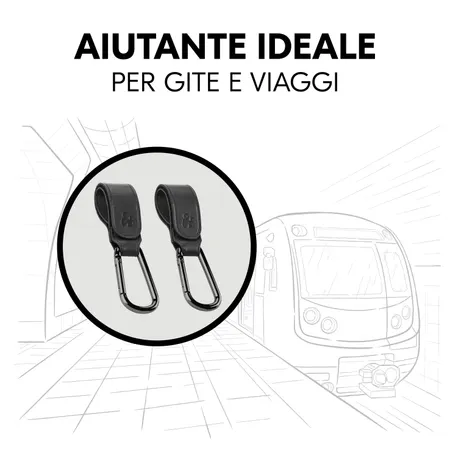 Utili in gita e in viaggio