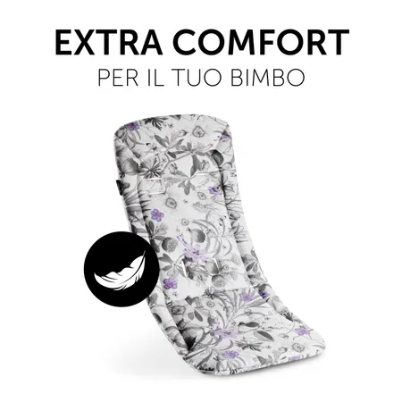 Super confortevole