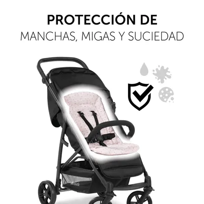 Pushchair Seat Liner 