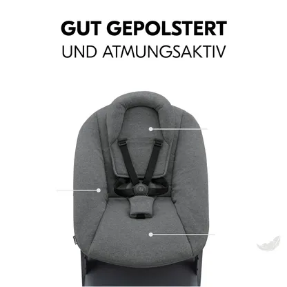 Alpha Newborn Set Plus