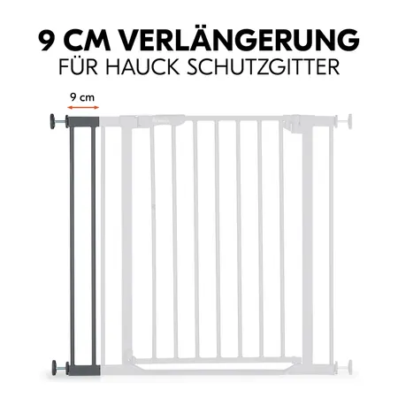 Verlängerung für Schutzgitter der Marke hauck