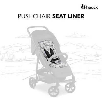 Pushchair Seat Liner 