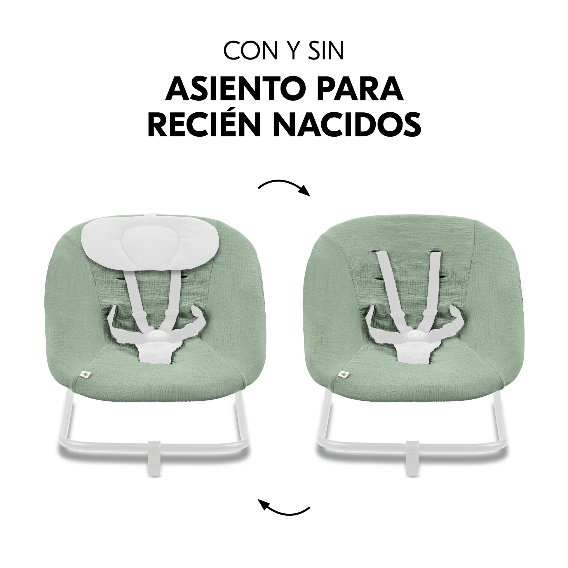 Highchair Bouncer Cover