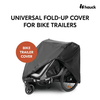 Bike Trailer Cover