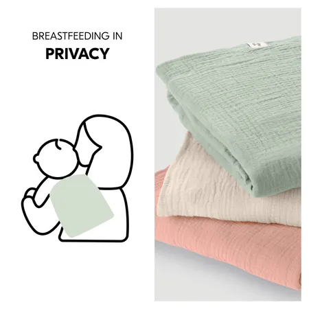 Breastfeeding in privacy