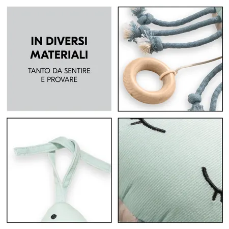 Tanto da sentire e provare