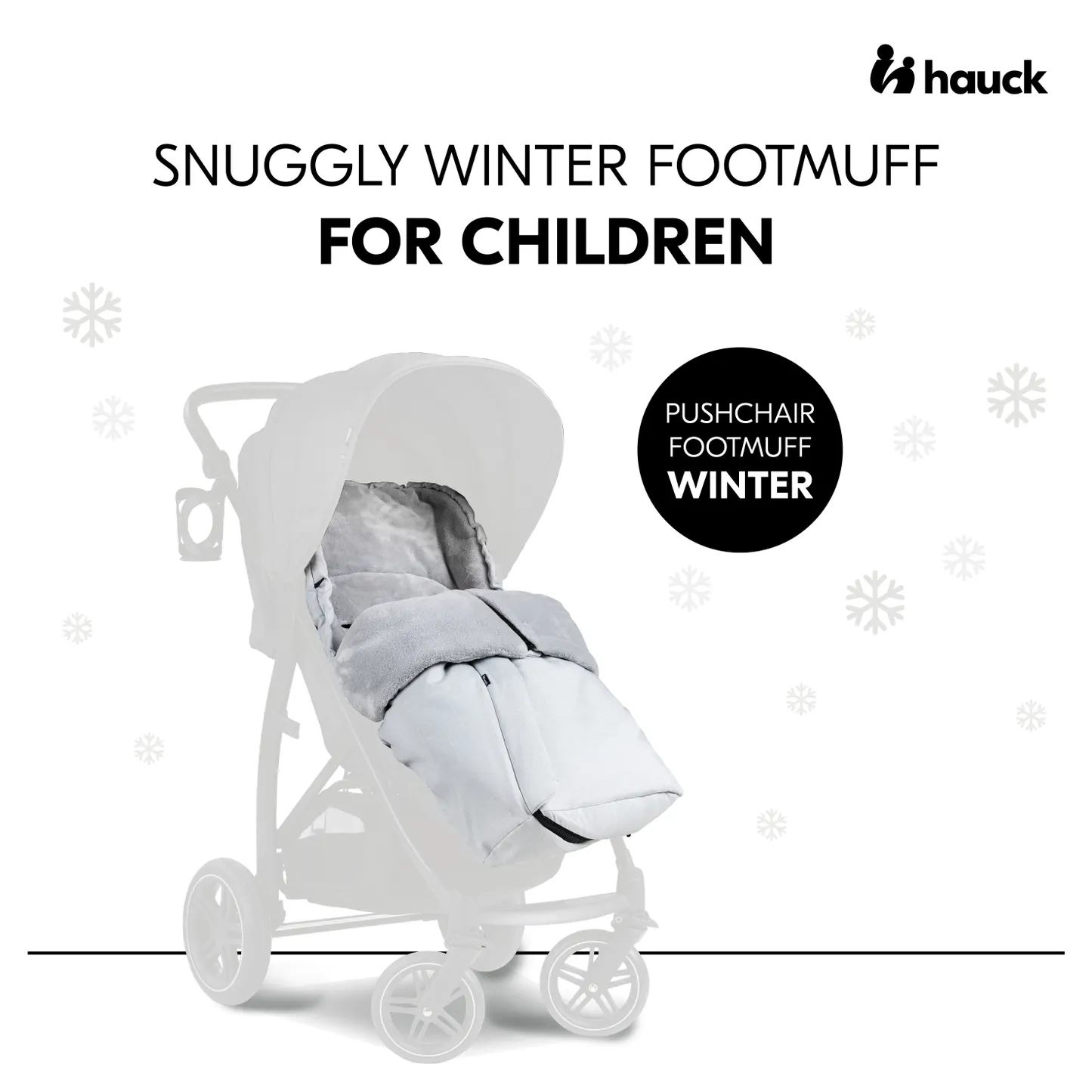 Pushchair Footmuff  Winter