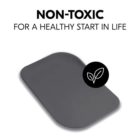 Non-toxic for  a healthy start in life