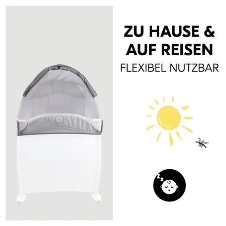 Flexibel nutzbar daheim und unterwegs