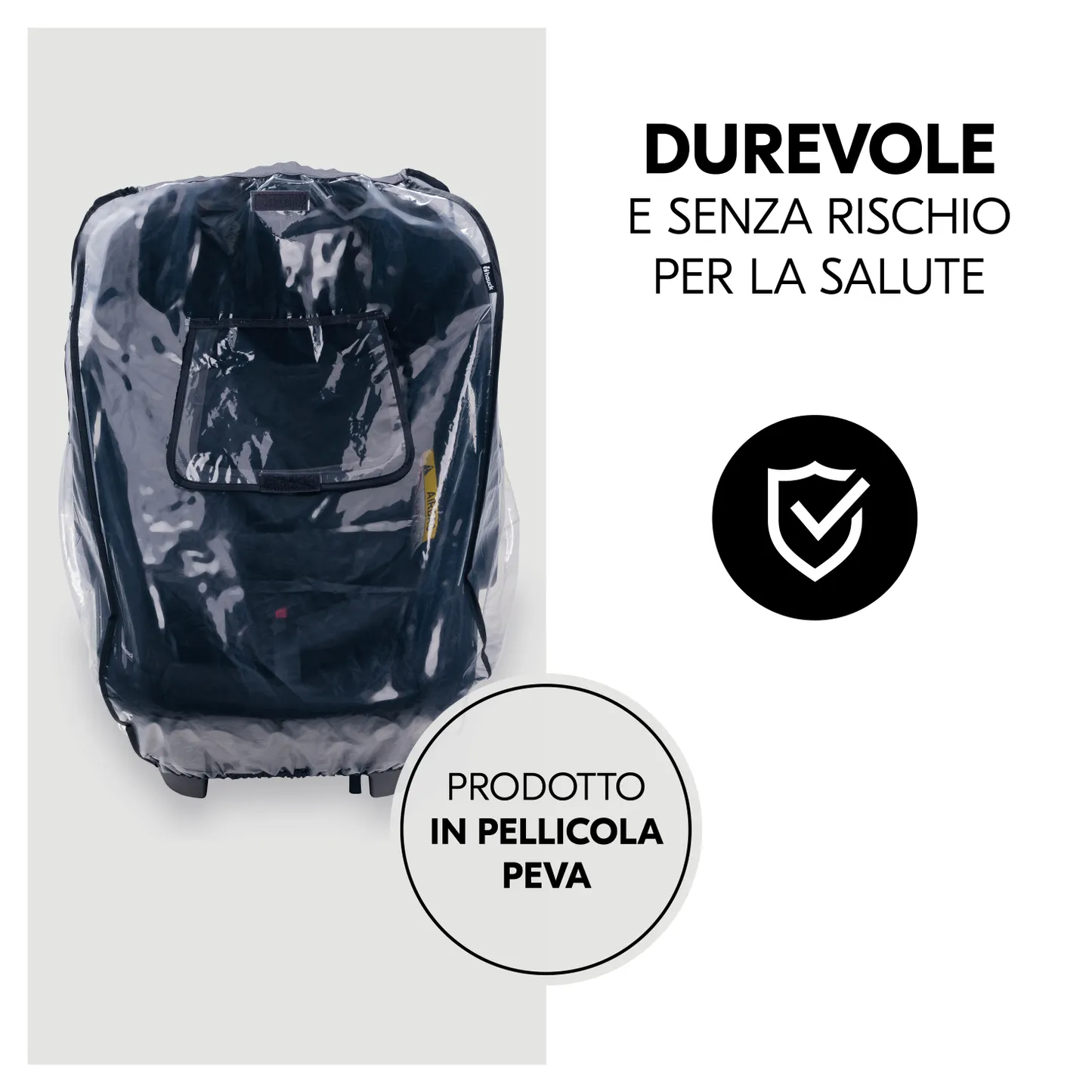 Car Seat Raincover