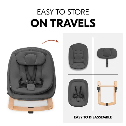 Highchair Bouncer Eco