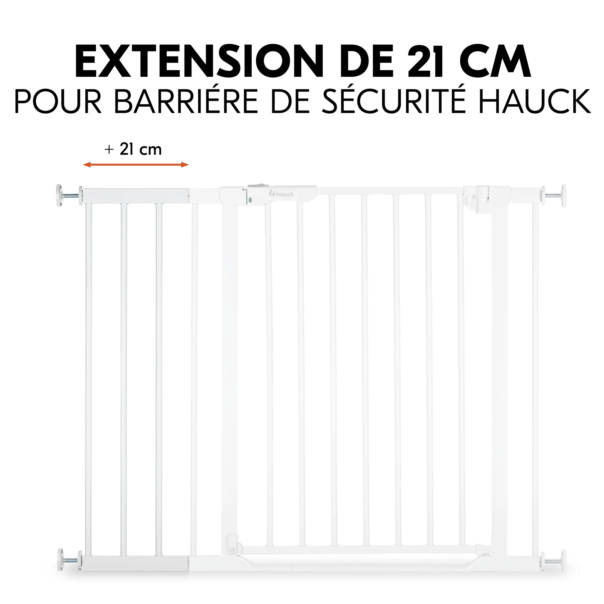 Safety Gate Extension 21 cm