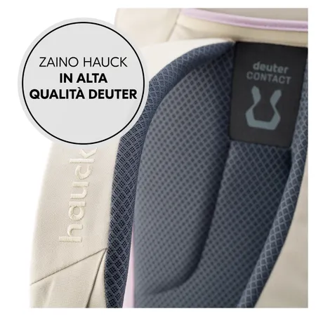 Zaino Hauck in alta qualità deuter