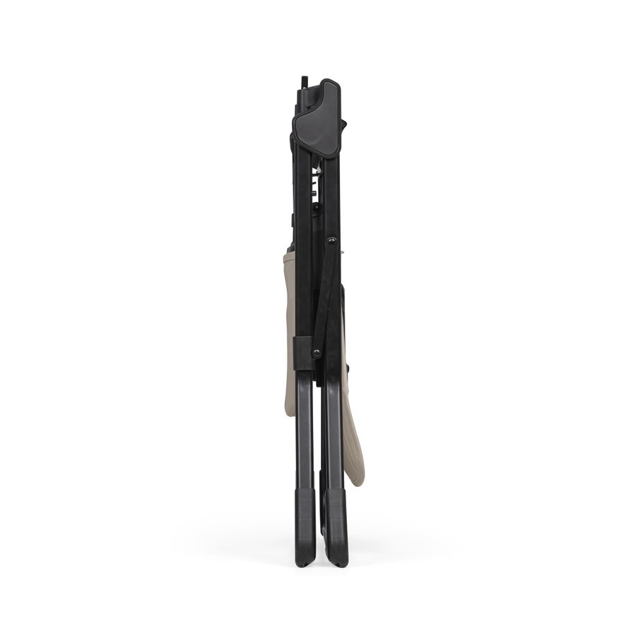 Saves space and weight when you’re on the go