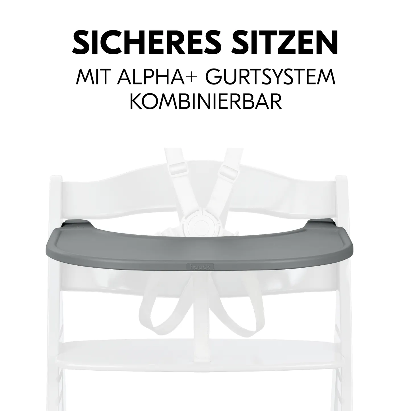 Alpha Click Tray
