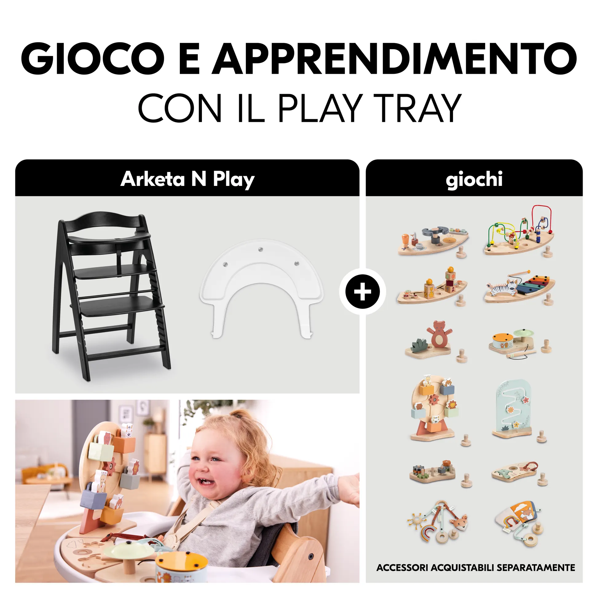 Arketa N Play