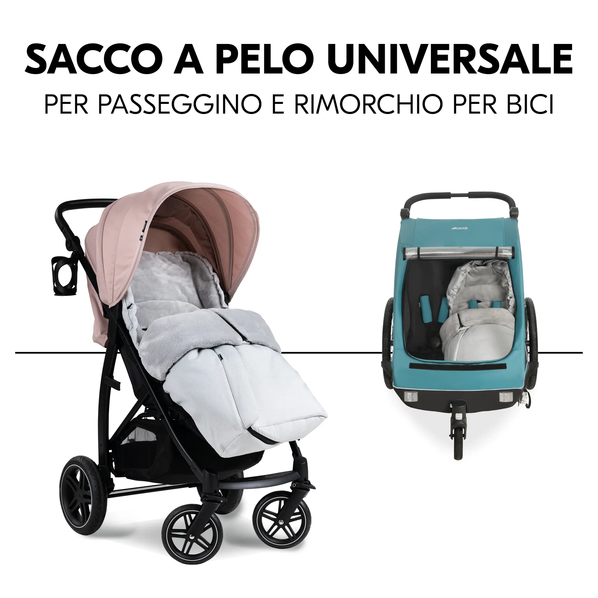 Pushchair Footmuff  Winter