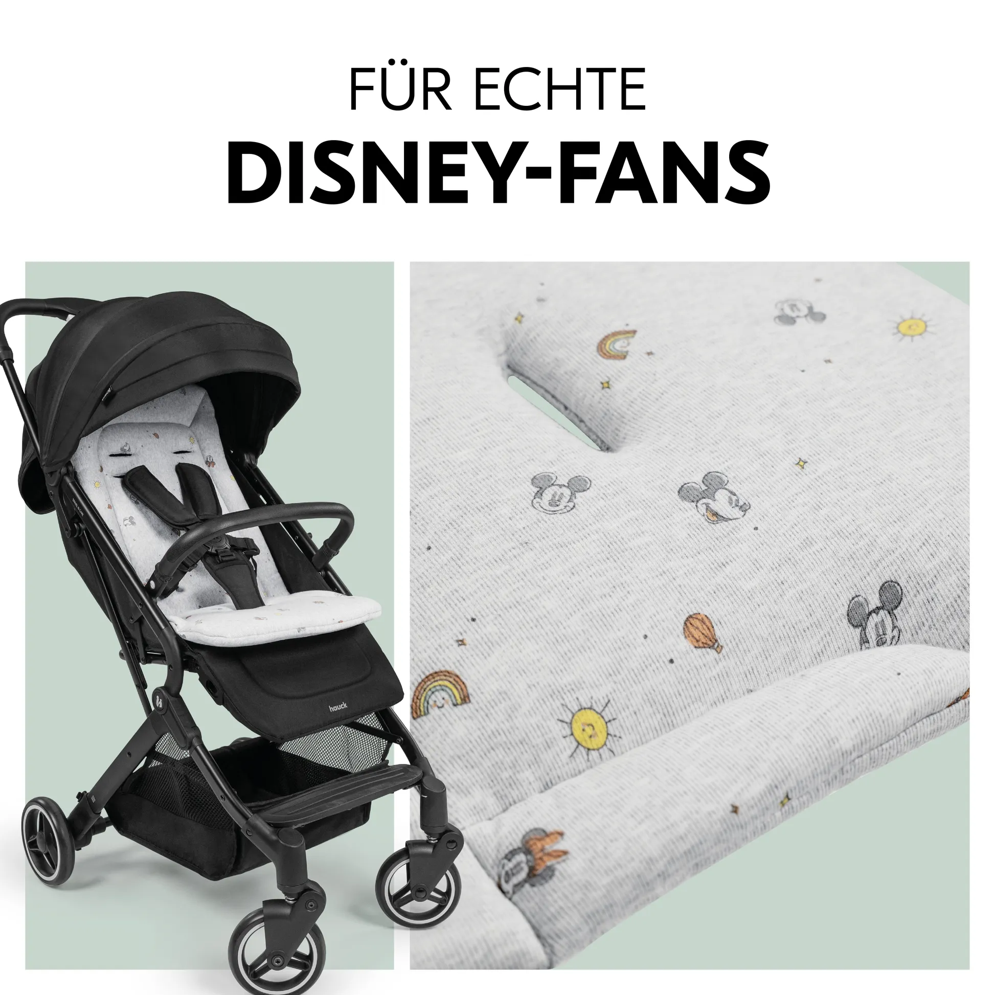 Pushchair Seat Liner