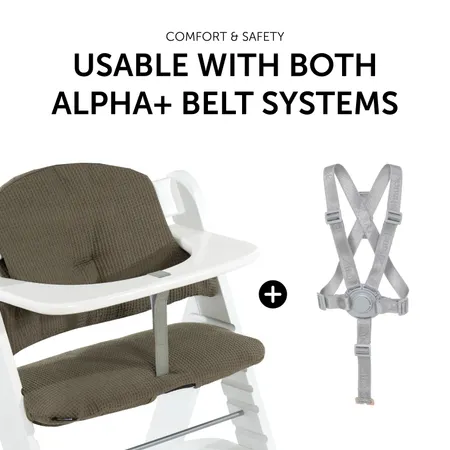 COMPATIBILE CON LE CINTURE DELL’ALPHA+