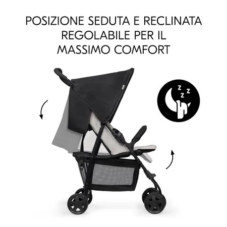 Comodo e confortevole