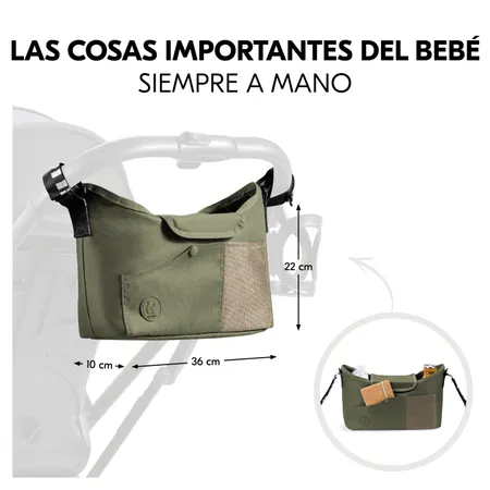 Práctico acompañante para llevar