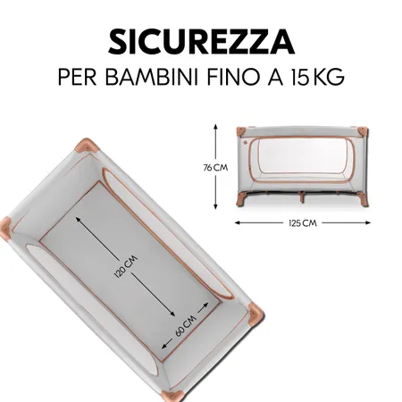 Sicurezza per il giorno e la notte