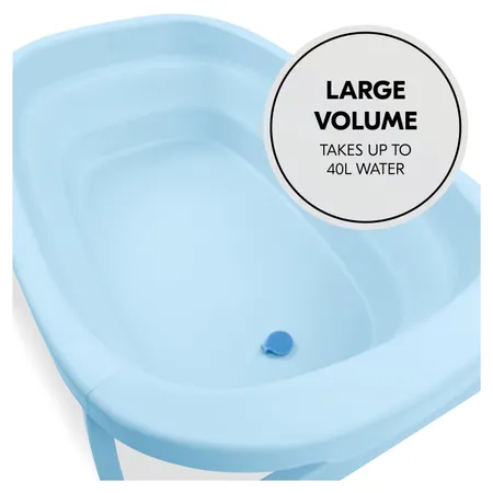 Large volume and water-saving at the same time
