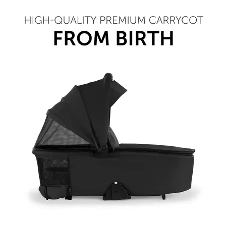 Premium carrycot from birth, each day