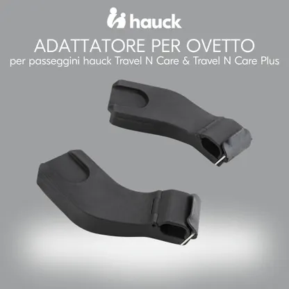Travel N Care / Plus Car Seat Adapter
