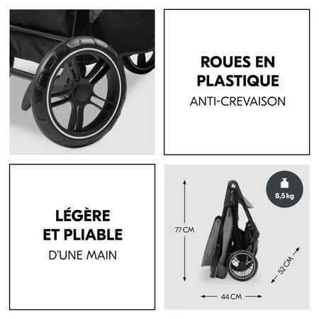 Anti-crevaisons et super-léger