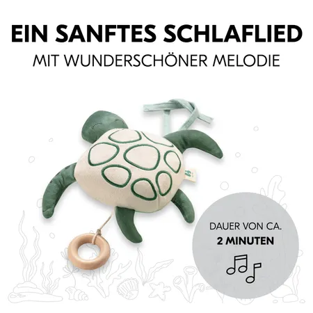Ein sanftes Schlaflied mit wunderschöner Melodie