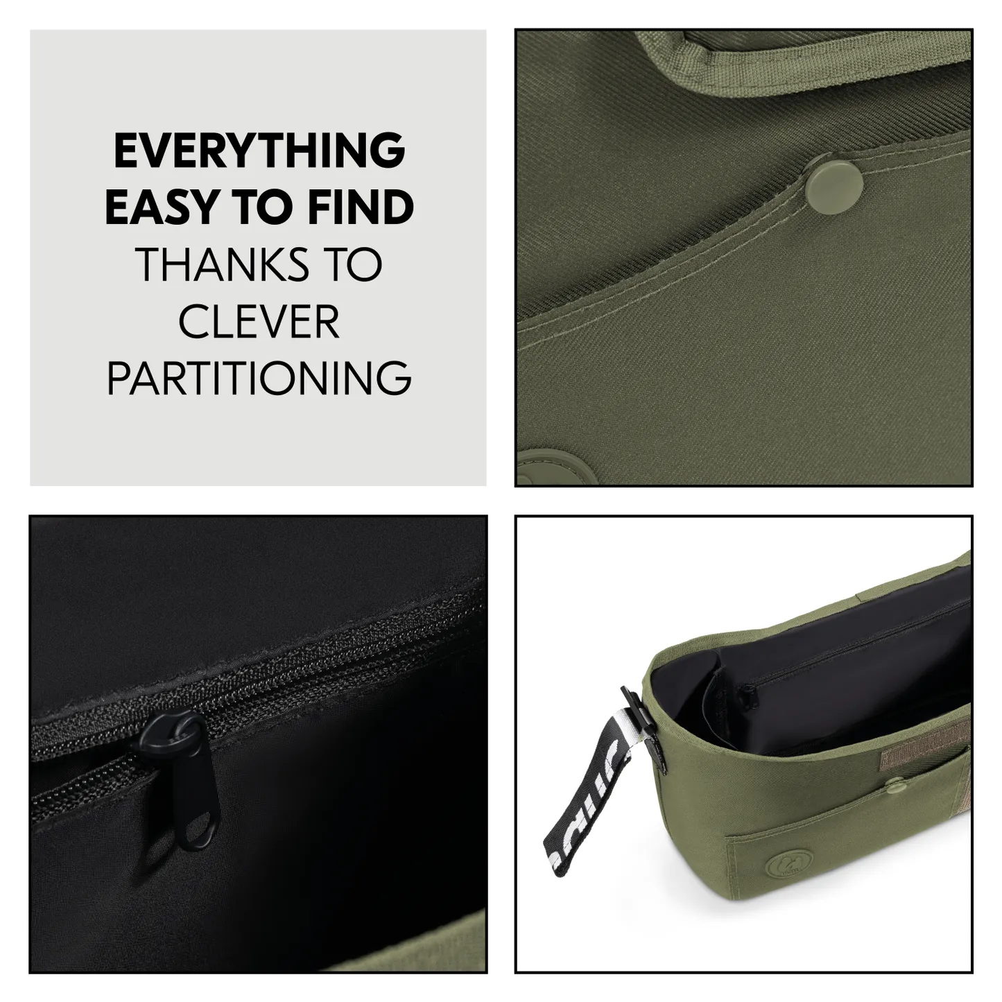 Pushchair Bag